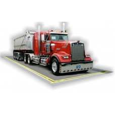 Pit Type Weighbridge